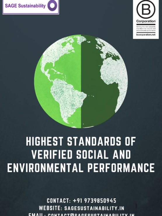 Highest Standards of Social and Environmental Performance