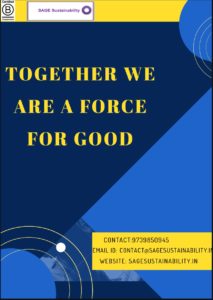 together we are a force for good