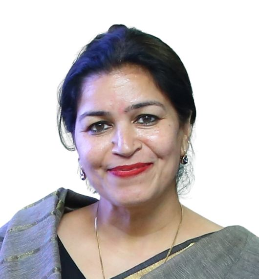 Dr. Shabnam Priyadarshini