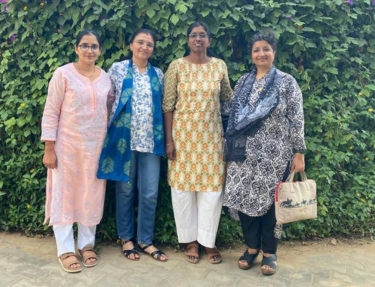 Building our team family