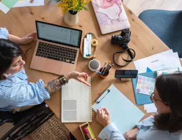 Learning through challenges