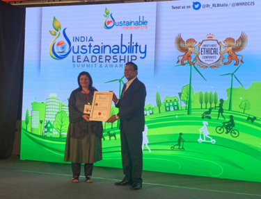 Recognition along the way